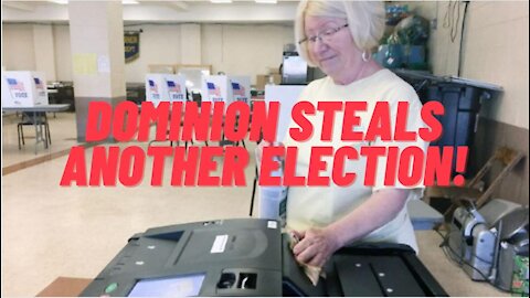 Dominion Voting Machines Rejecting ONLY REPUBLICAN BALLOTS In Pennsylvania Election!