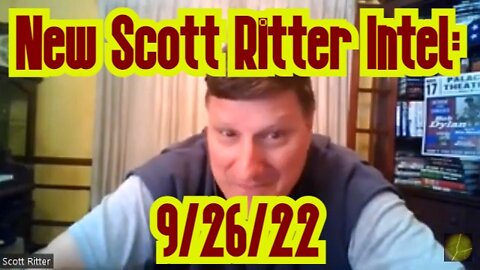 New Scott Ritter Intel: New World Order, Putin, Nukes and The Fall Of The West