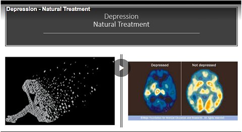 Know more about natural treatments for depression