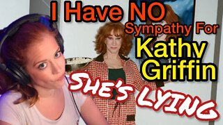 Chrissie Mayr has ZERO Sympathy for Kathy Griffin! EXPOSED as a LIAR! Brings the Documents
