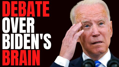 Debate Over Joe Biden's Brain as 38 GOP Members of Congress Demand Biden Take Cognitive Test