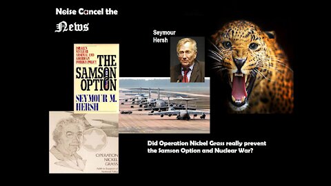 Did the 1973 Yom Kippur War really hinge upon the "Samson Option"? (Alt-Tech Exclusive)