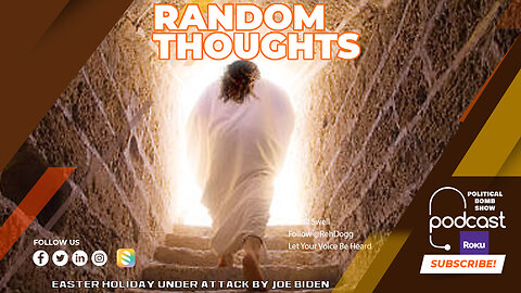 Easter Under Attack By Joe Biden?
