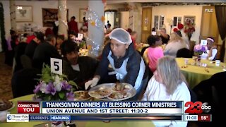 Organizations throughout Kern County working to provide holiday cheer
