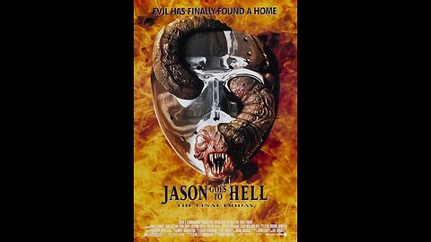 Trailer - Jason Goes to Hell: The Final Friday - 1993