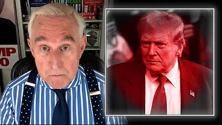 BREAKING: Roger Stone Warns Desperate Democrats