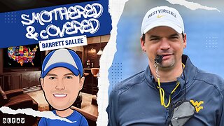 West Virginia coach Neal Brown joins the show to talk about his Mountaineers