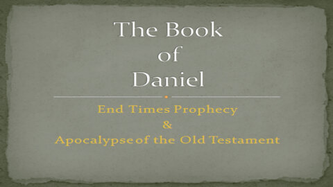Daniel Chapter 6