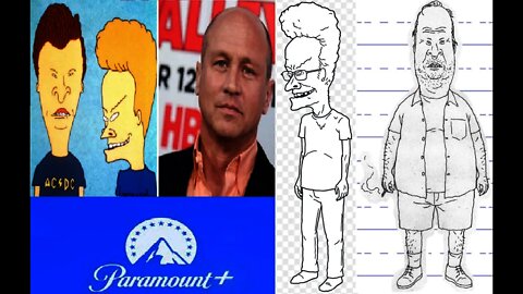 Middle Aged Beavis & Butt-Head? Beavis and Butt-Head Returning w/ MIKE JUDGE for Paramount Plus Show