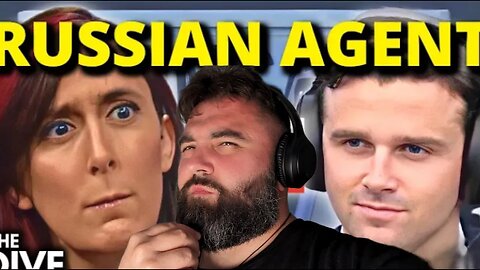 "Jackson Is An ILLEGAL RUSSIAN AGENT" - Review!