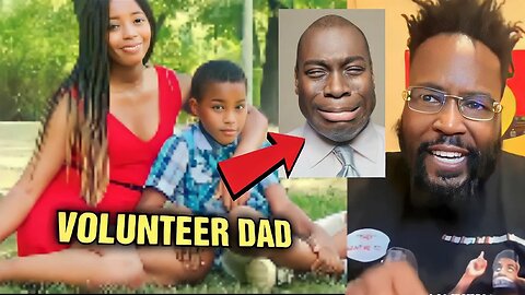 Dr Umar: BlackMEN Should HELP Single Mothers (60MVTV)