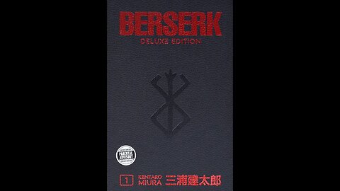 Where to Buy the Berserk Manga Deluxe Volumes (Purchase Links)