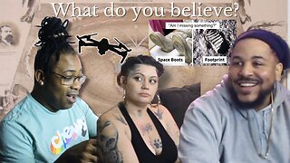 Ep.7 Who doesn’t LOVE CONSPIRACY THEORIES? Drones, Flat Earth, Moon Landing, and MORE!