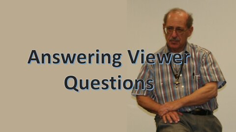 Dr Joel Wallach Answers Viewers Questions