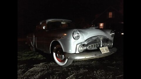 1952 Packard 200 Drive