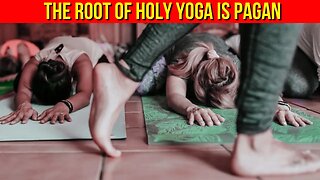 Is there a different Christian Yoga than Yoga From India?