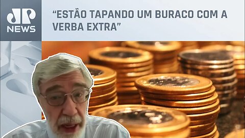 Tesouro Nacional alerta para dívida representando 80% do PIB; Economista comenta