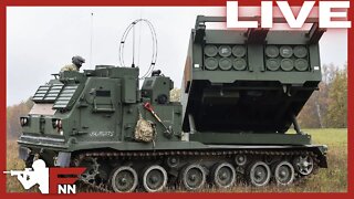 🔴 LIVE - $550m to Ukraine; Pelosi in Taiwan | Military/LEO Combat Footage Review