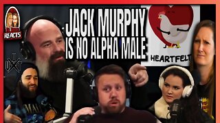 Jack Murphy is NO ALPHA…HEARTFELT | Til Death Podcast | CLIP