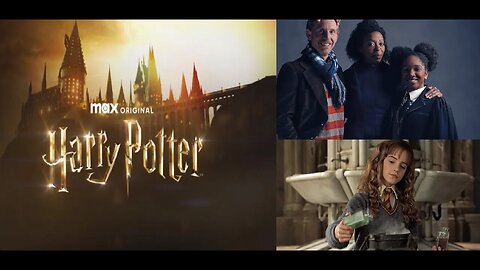 Harry Potter Reboot Series Will Have Diverse Writers' Room & Cast w/ Race Swapped Hermione Granger?