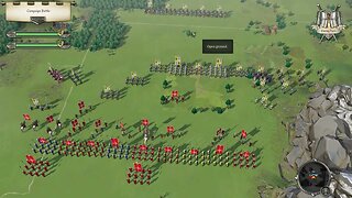 Rise Of The Swiss Campaign Stage 4 - Field Of Glory 2 Medieval, Rise Of The Swiss