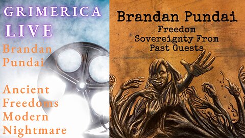 Brandan Pundai - Freedom and Sovereignty. In ancient texts and today's ridiculousness
