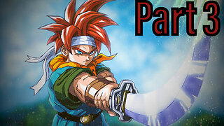 Chrono Trigger Walkthrough Part 3 "Beyond The Ruins" (No Commentary)