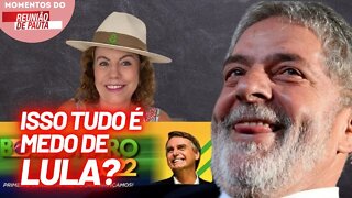 Empresária do agronegócio ameaça demitir funcionários que votarem em Lula | Momentos