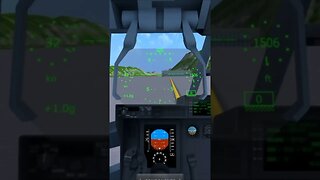 HC -130 turning over while taxiing | Turboprop Flight Simulator #shorts