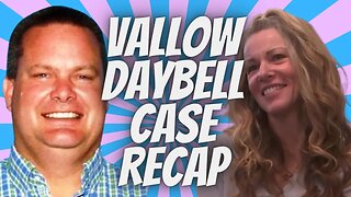 Vallow/Daybell Case Recap Before Trial w/ @Decipher Podcast ! #lorivallow #vallow #daybell