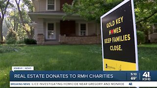 ReeceNichols agents raise money for Ronald McDonald House