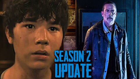 Logan Kim Gives A Dead City Season 2 Update