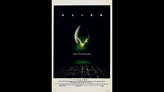 Trailer Teaser - Alien - 1979