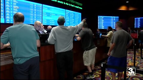 How will Iowa casinos get impacted by Nebraska's legalization of gambling?