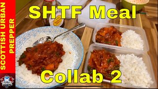 SHTF Meals Collab 2 - SUP