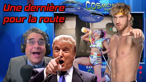 Une dernière pour la route, Cosmos Show 13 juin 24