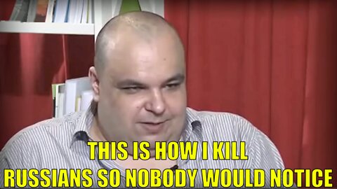 SHOCKING: Ukrainian Doctor Brags About Killing Wounded Russian Soldiers in Ukraine