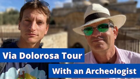 Via Dolorosa Tour (New Testament, Tradition & Archeology)