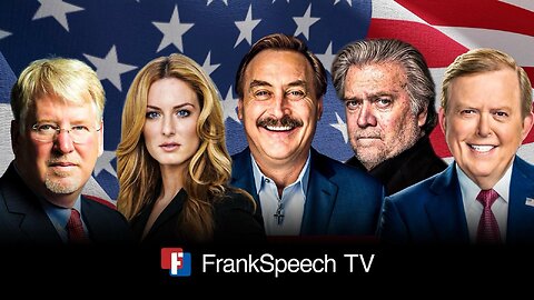 FrankSpeech TV1 Live