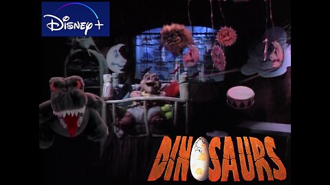 Jim Henson's Dinosaurs TV Series (1991) Season 4: Episode 6 - Terrible Twos