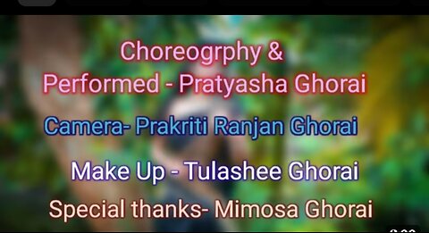 Radhar Moto Kolonko Je Chai (রাধার মতো কলঙ্ক যে চাই) |ASUR Film | Dance Covered by Pralyasha