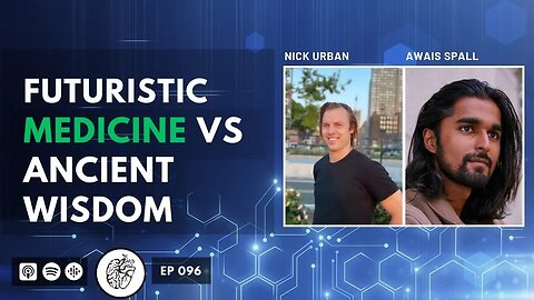 Merging Biohacking, Ayurveda, & Modern Functional Medicine | Awais Spall