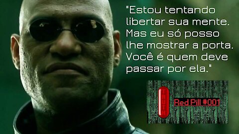 #RedPill 01 - Manipulação da Mídia e a Síndrome de Estocolmo do Brasileiro.
