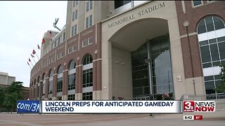 Lincoln prepares for anticipated gameday weekend