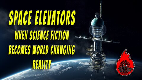 Space Elevators: That's what's up!