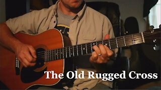 The Old Rugged Cross - Guitar