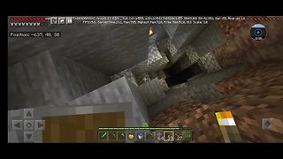 1 Hour ASMR Minecraft Gameplay - Early Mining, Spelunking Deep into the Earth, Tense + Chill