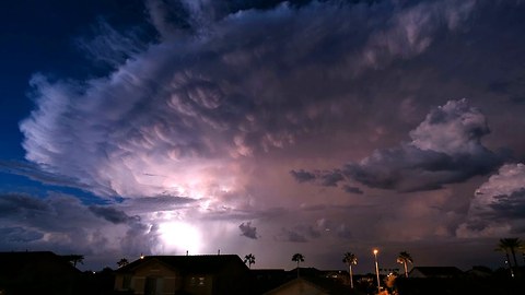 Tempest Timelapse: Storm Chaser Reveals Tricks Of His Trade