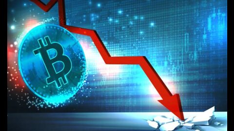 Why Crypto Market is Crashing Today?