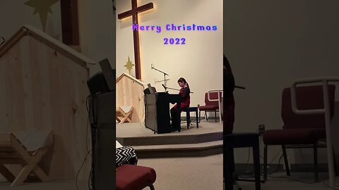 Merry Christmas 2022 #christmas #ohholynight #piano
